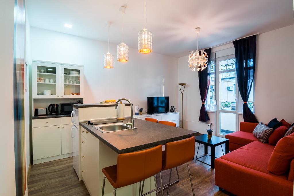 Checkbelgradeapartment- City Center Extérieur photo
