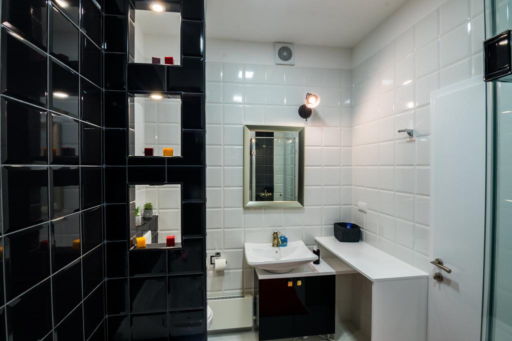 Checkbelgradeapartment- City Center Extérieur photo