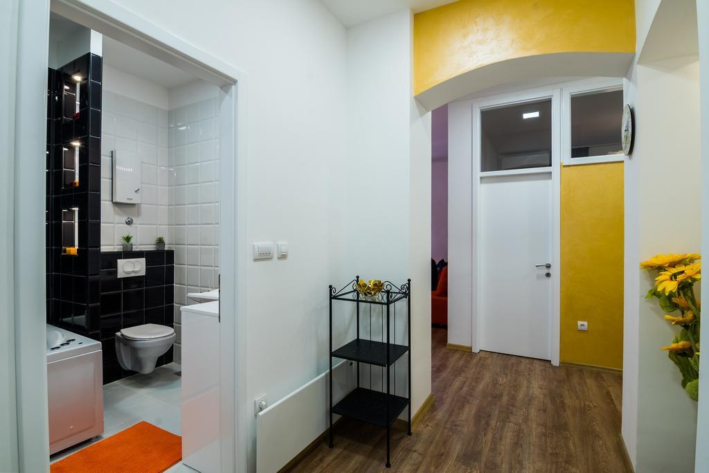 Checkbelgradeapartment- City Center Extérieur photo