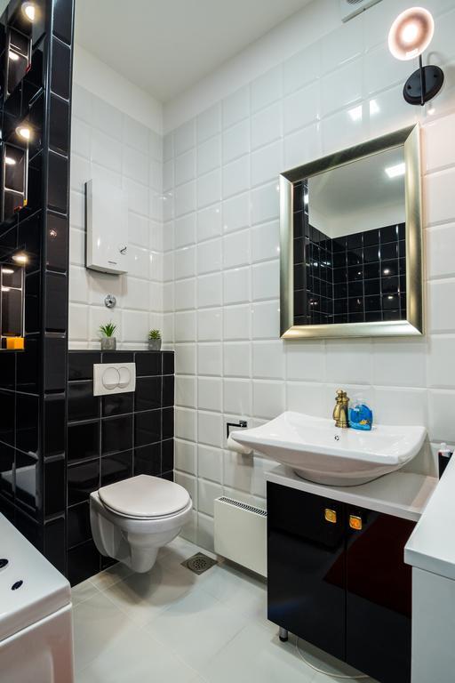 Checkbelgradeapartment- City Center Extérieur photo